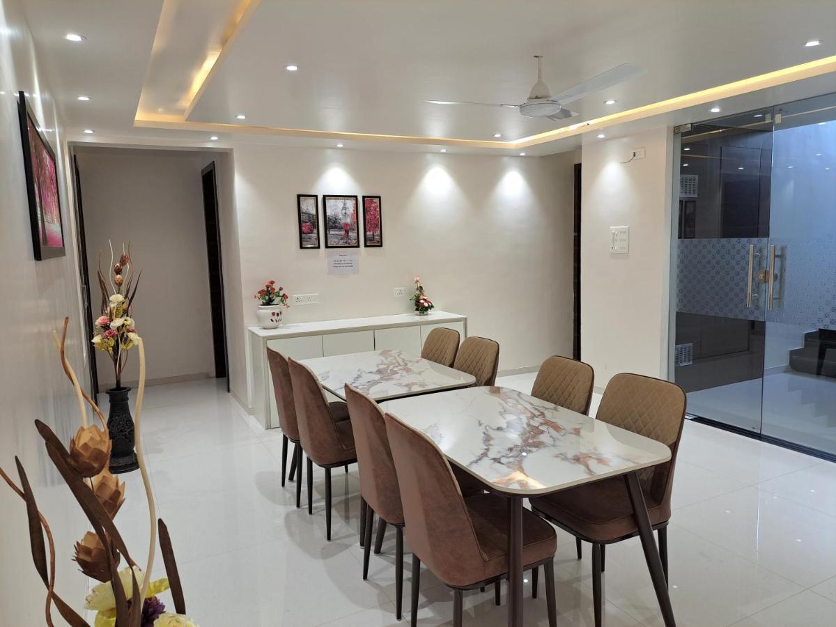 Bouquet Residency Hotel นาสิก ภายนอก รูปภาพ