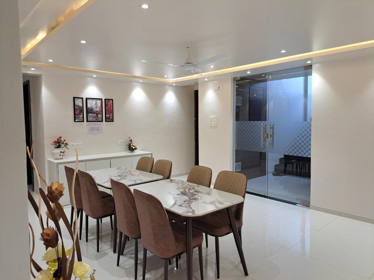 Bouquet Residency Hotel นาสิก ภายนอก รูปภาพ