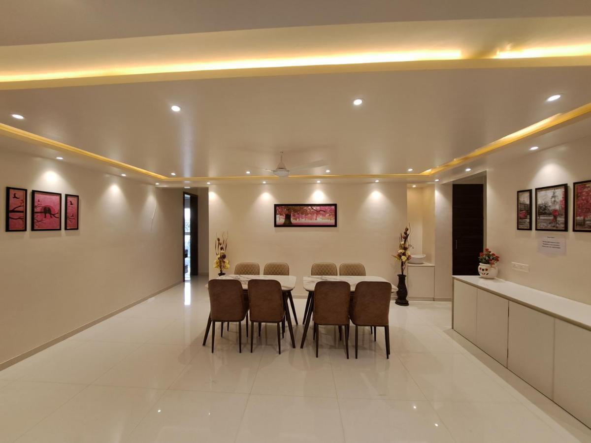 Bouquet Residency Hotel นาสิก ภายนอก รูปภาพ