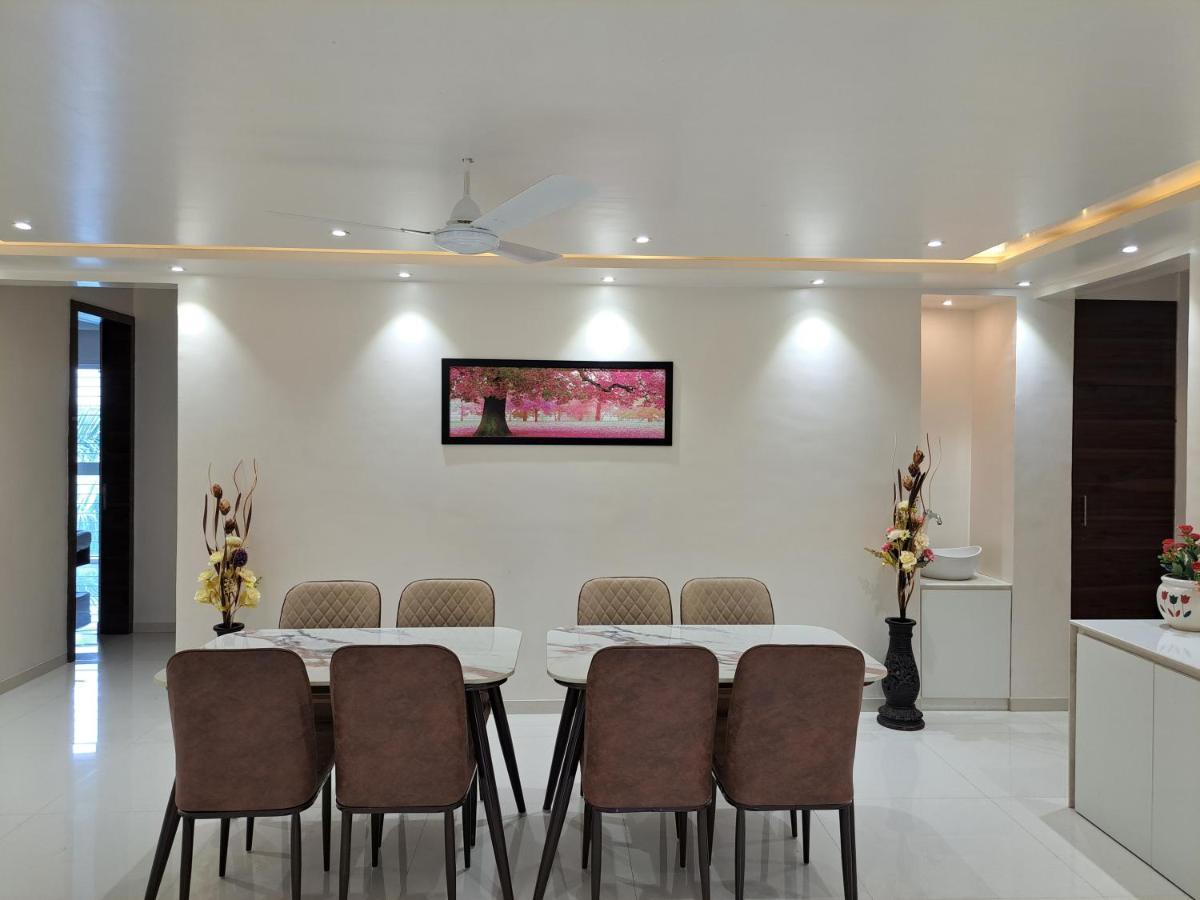 Bouquet Residency Hotel นาสิก ภายนอก รูปภาพ