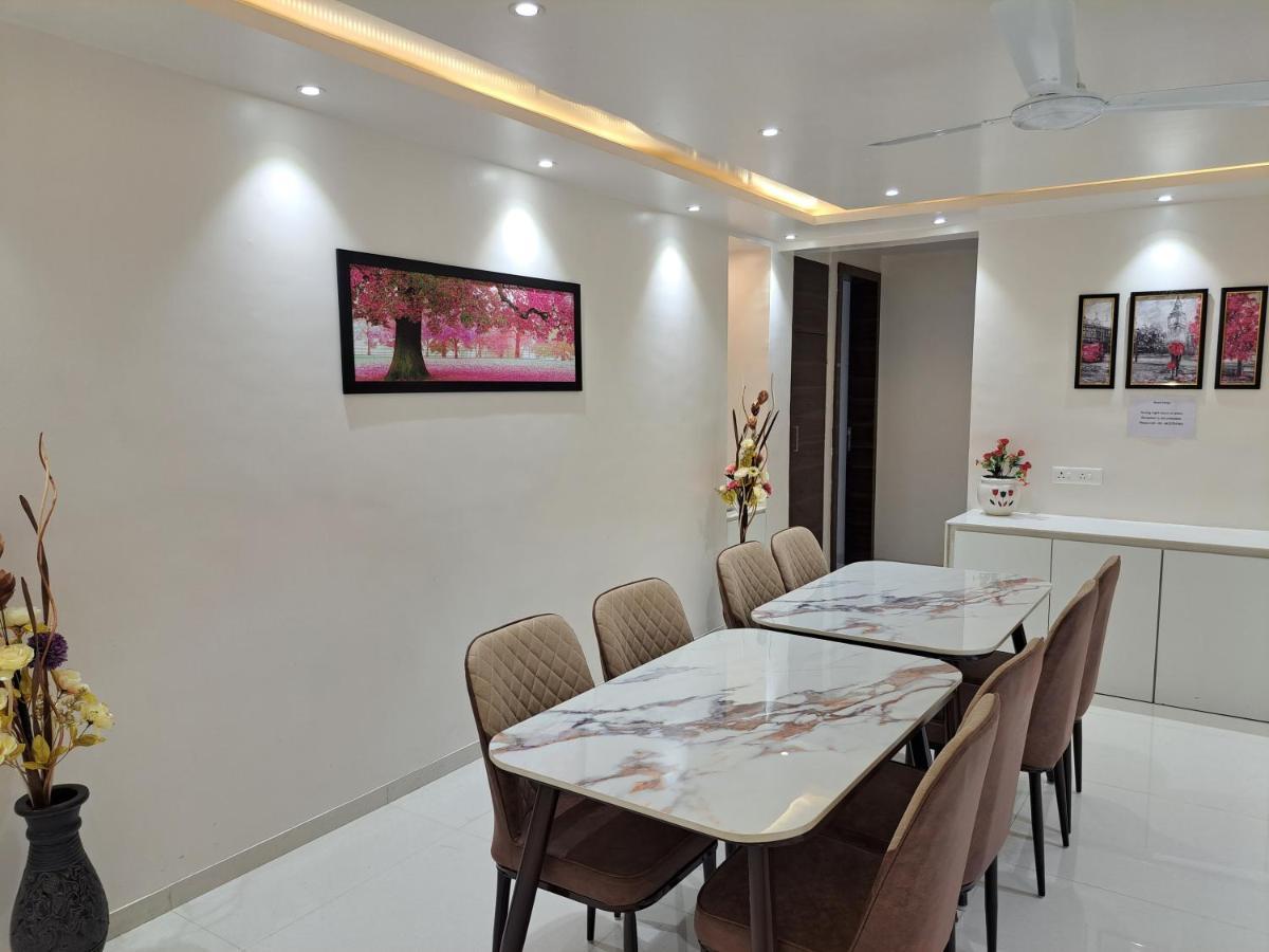 Bouquet Residency Hotel นาสิก ภายนอก รูปภาพ