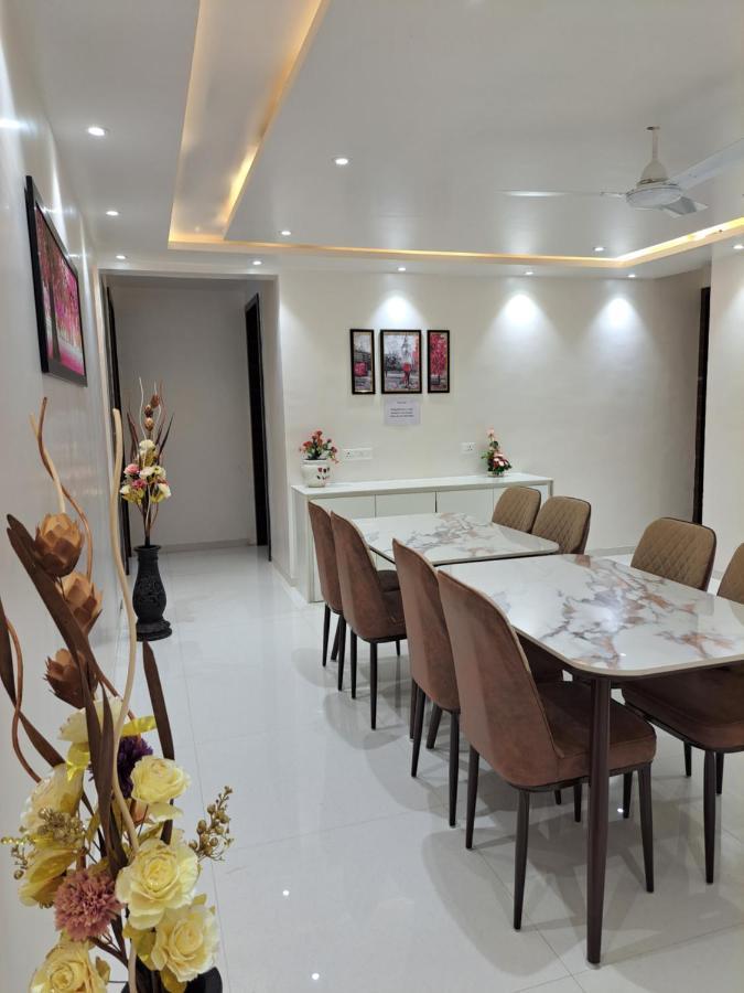 Bouquet Residency Hotel นาสิก ภายนอก รูปภาพ