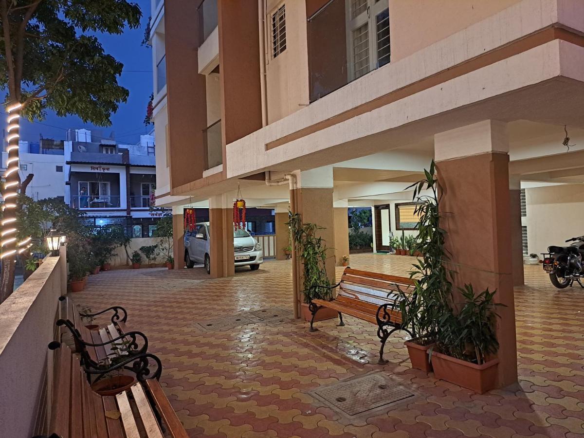 Bouquet Residency Hotel นาสิก ภายนอก รูปภาพ