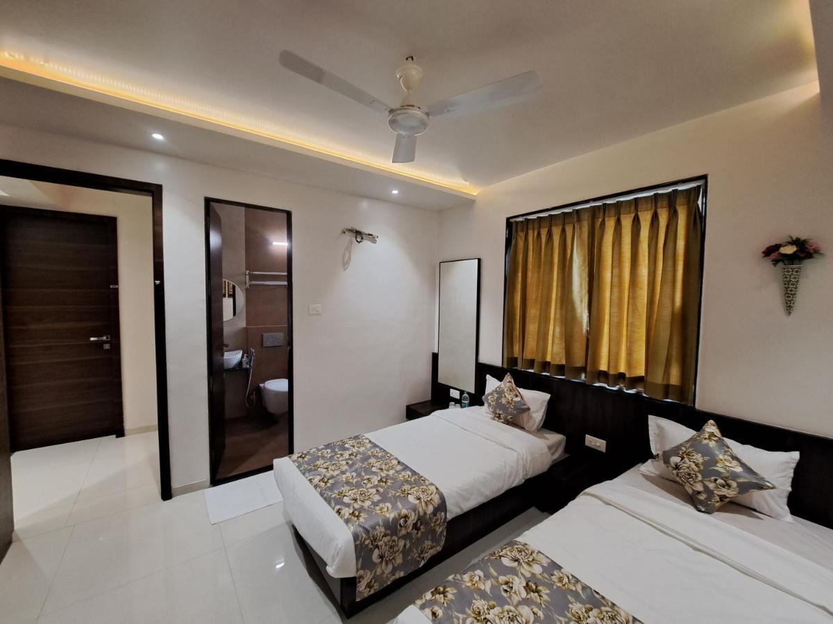 Bouquet Residency Hotel นาสิก ภายนอก รูปภาพ