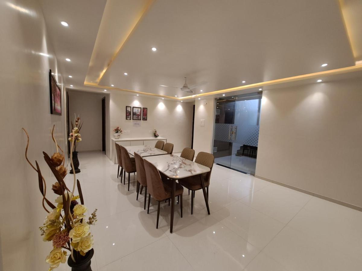 Bouquet Residency Hotel นาสิก ภายนอก รูปภาพ