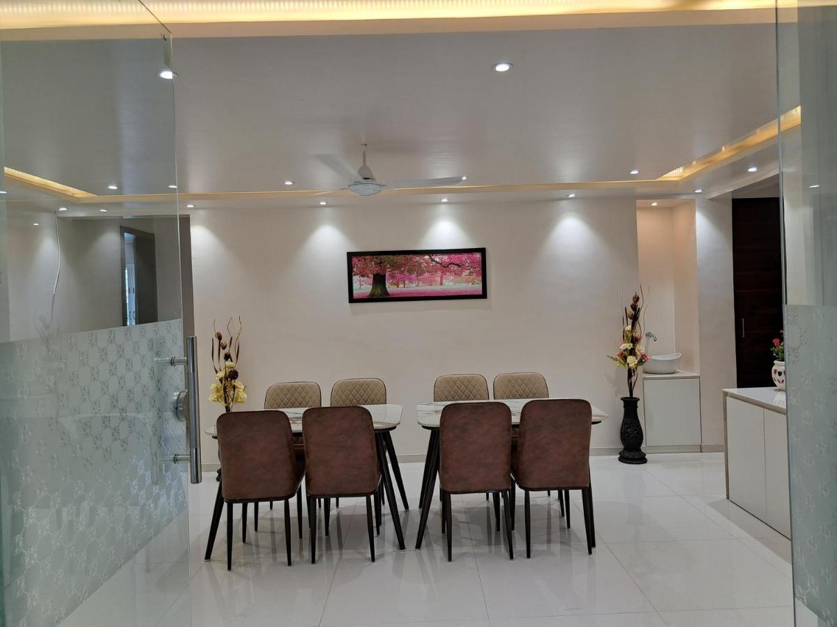 Bouquet Residency Hotel นาสิก ภายนอก รูปภาพ
