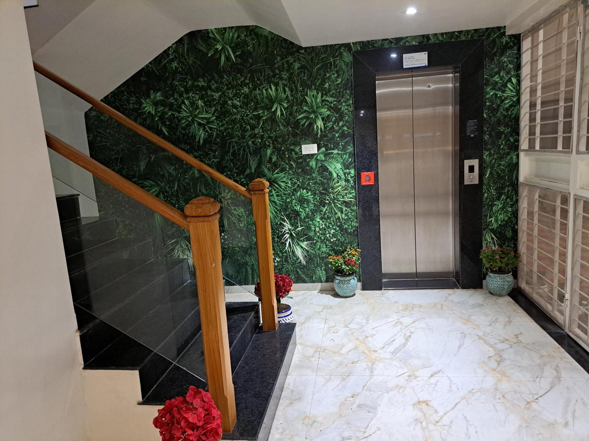 Bouquet Residency Hotel นาสิก ภายนอก รูปภาพ