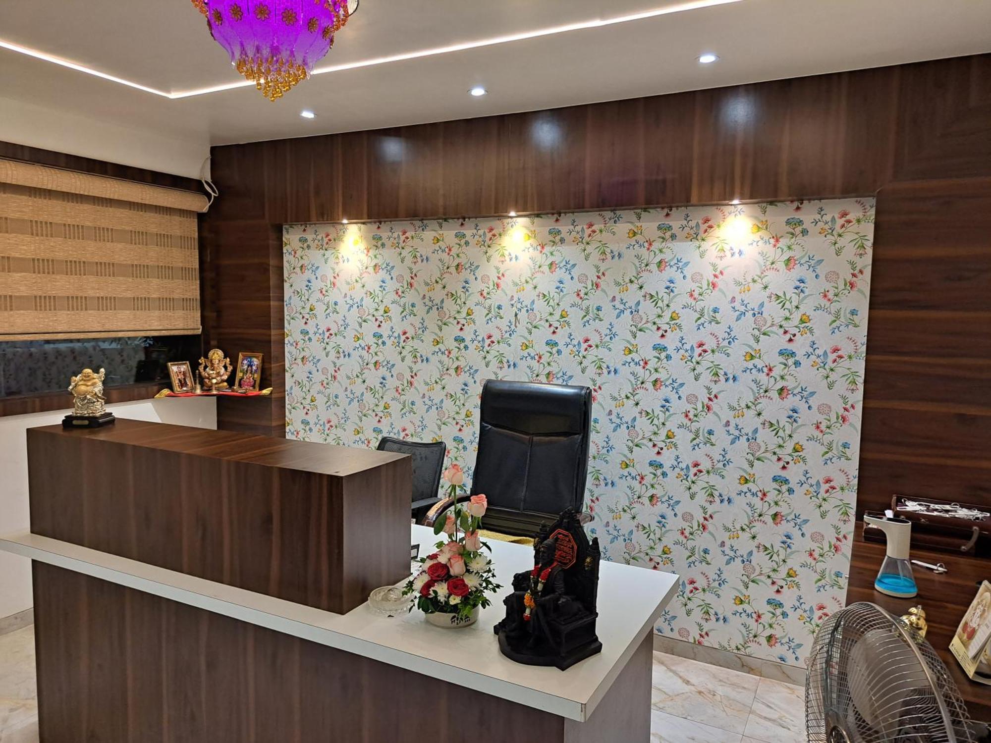 Bouquet Residency Hotel นาสิก ภายนอก รูปภาพ